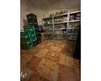 Wederverkoop - Commercieel - Pinoso - 