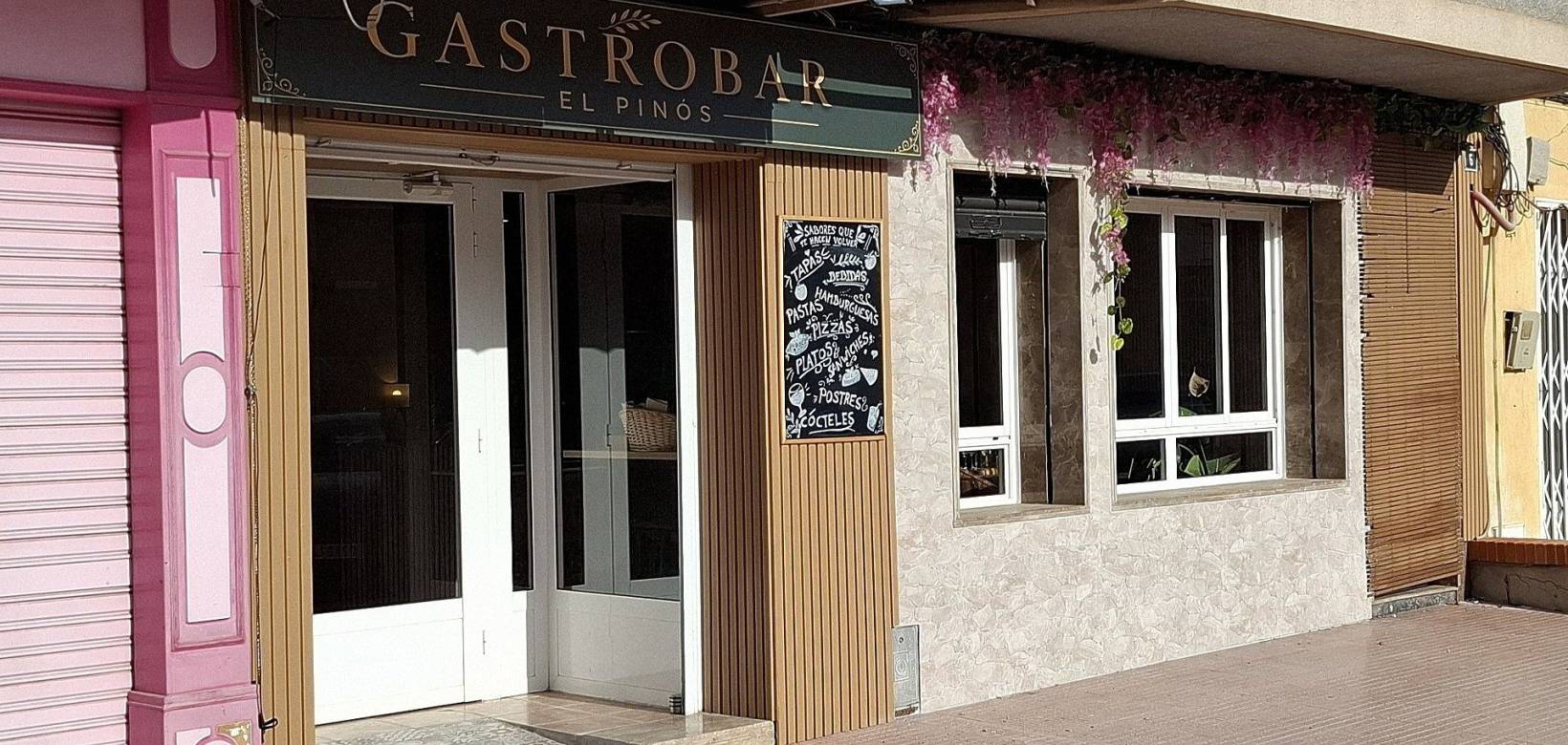 Wederverkoop - Commercieel - Pinoso - 