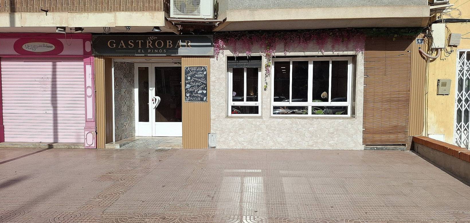 Wederverkoop - Commercieel - Pinoso - 