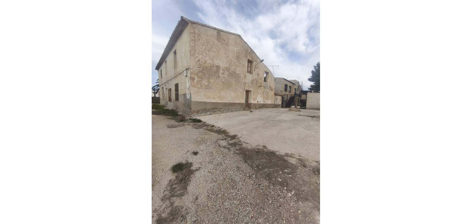 Wederverkoop - Country house - Abanilla - 