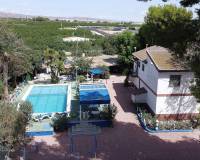 Wederverkoop - Country house - Crevillente