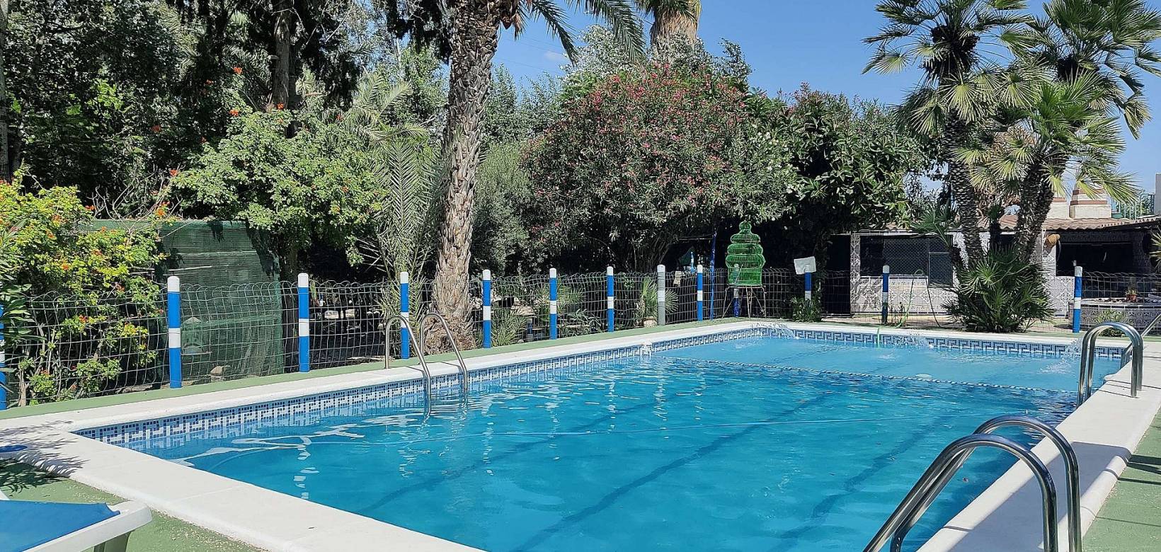 Wederverkoop - Country house - Crevillente