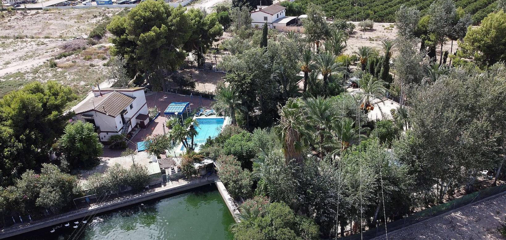 Wederverkoop - Country house - Crevillente