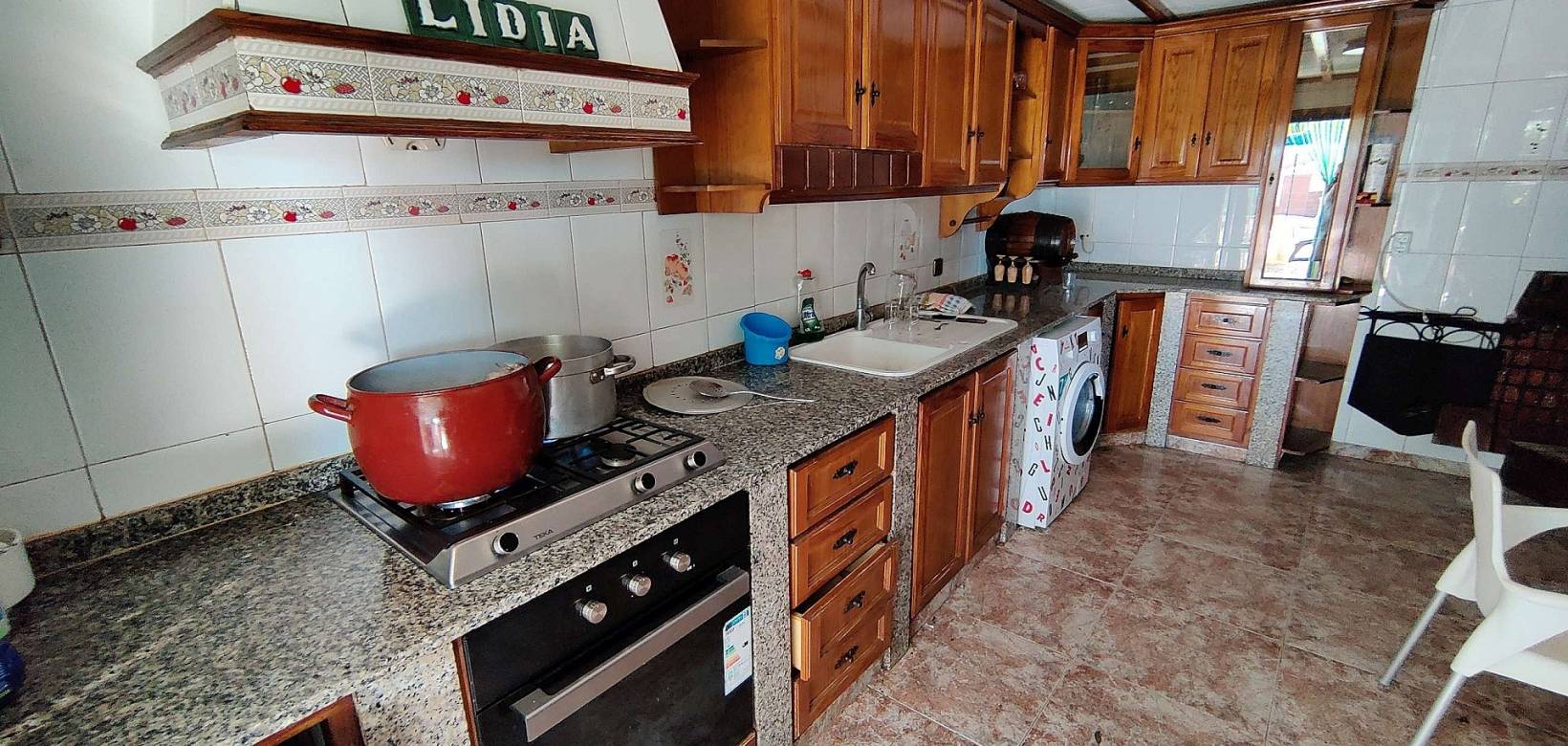 Wederverkoop - Country house - Crevillente