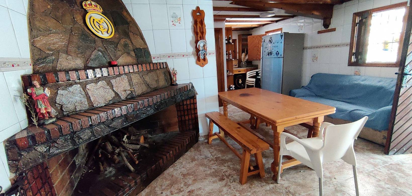 Wederverkoop - Country house - Crevillente