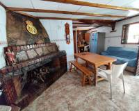 Wederverkoop - Country house - Crevillente