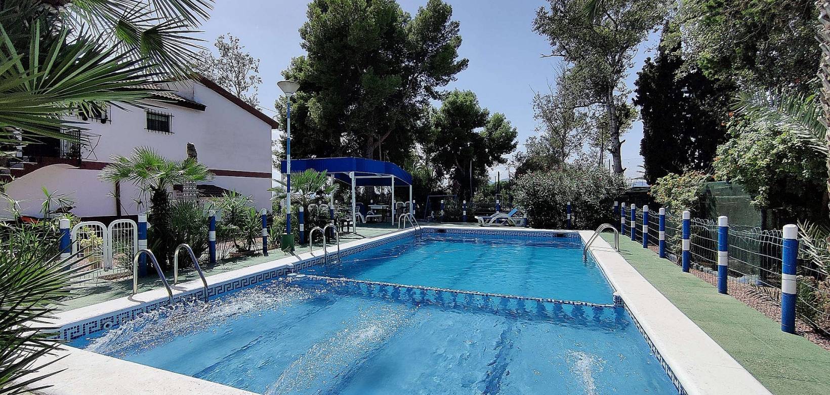 Wederverkoop - Country house - Crevillente