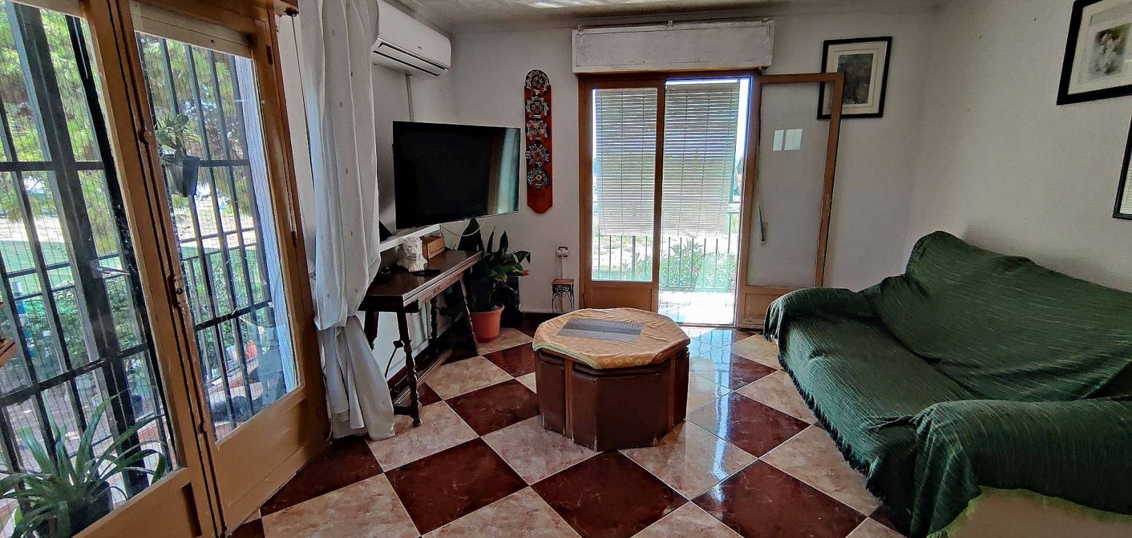 Wederverkoop - Country house - Crevillente