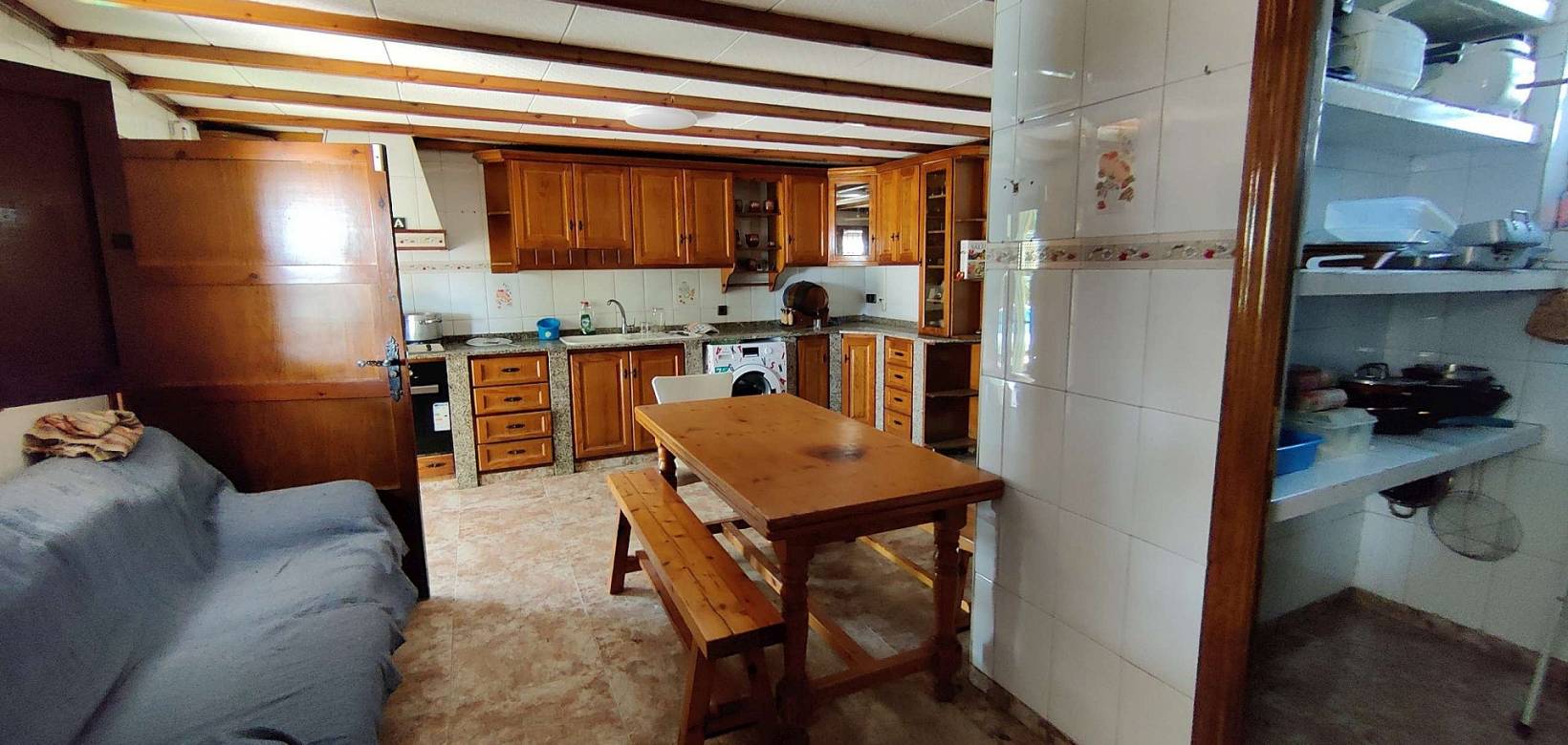 Wederverkoop - Country house - Crevillente