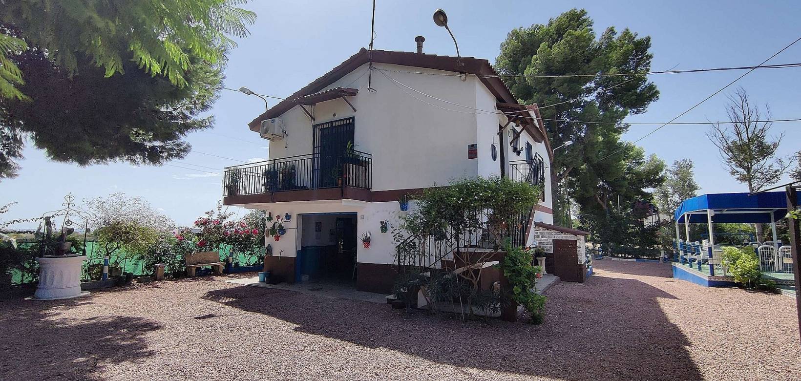 Wederverkoop - Country house - Crevillente