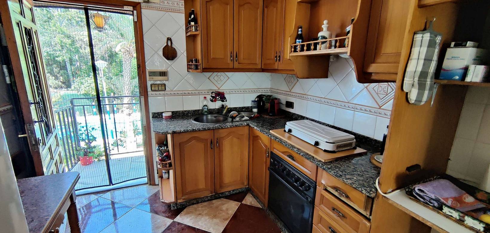 Wederverkoop - Country house - Crevillente