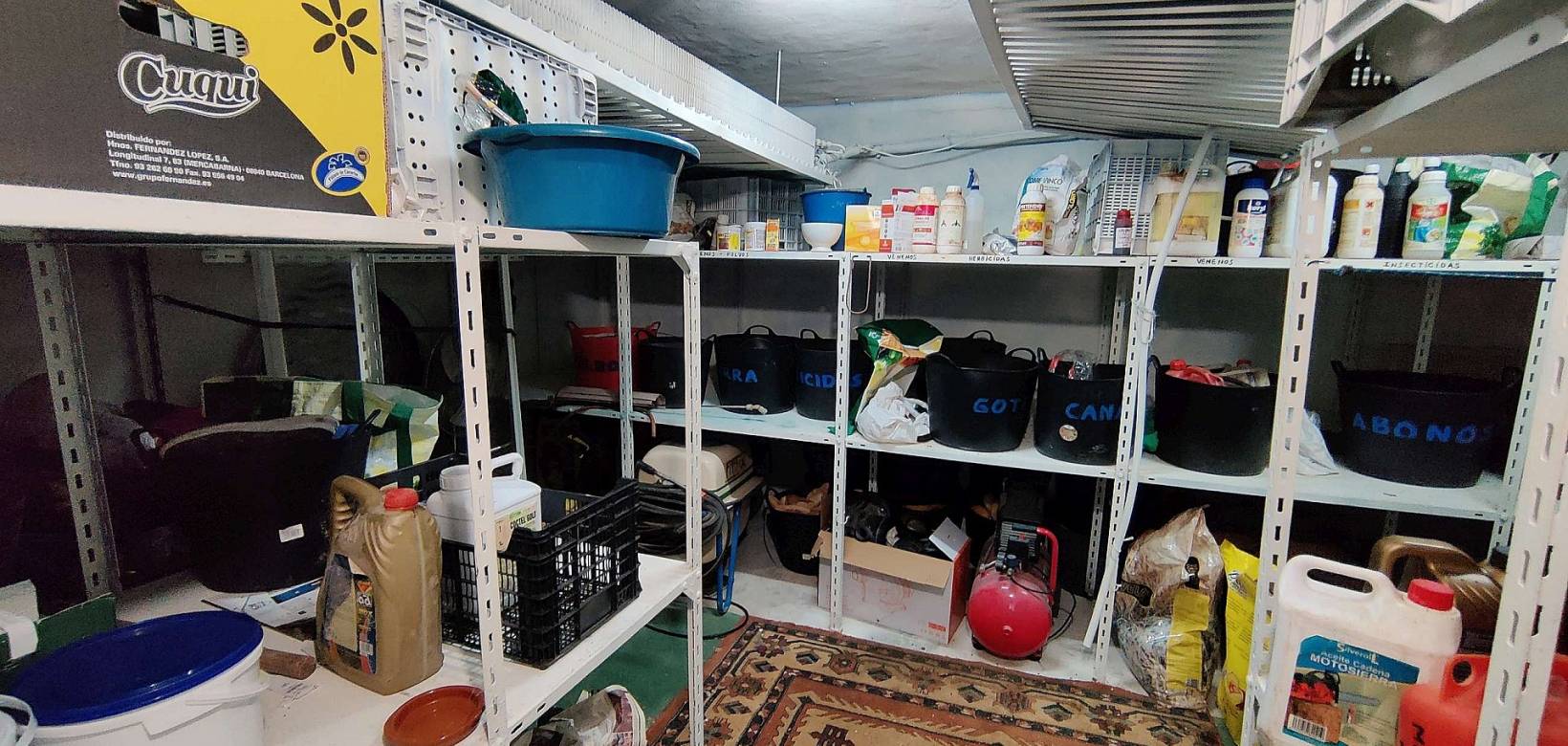 Wederverkoop - Country house - Crevillente