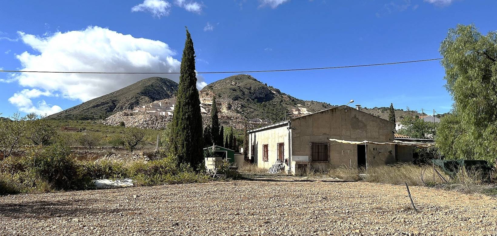 Wederverkoop - Country house - El Cantón - 