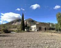Wederverkoop - Country house - El Cantón - 