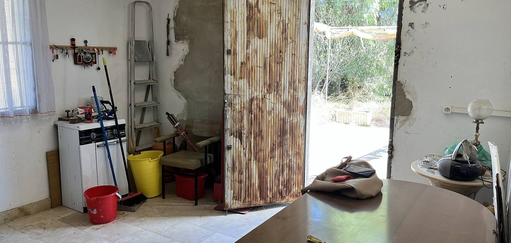 Wederverkoop - Country house - El Cantón - 