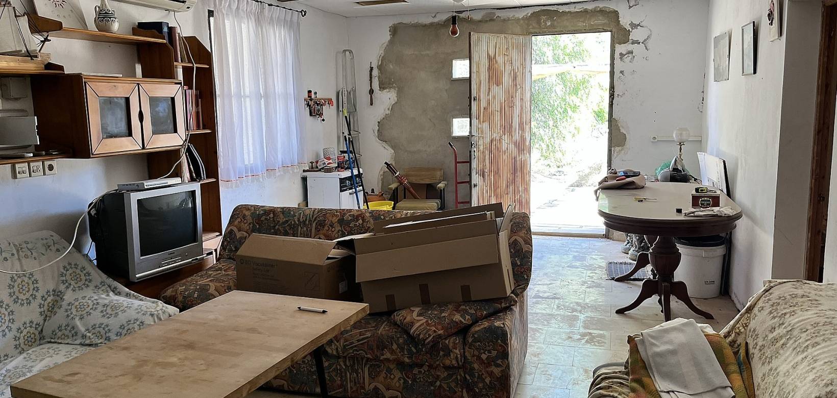 Wederverkoop - Country house - El Cantón - 