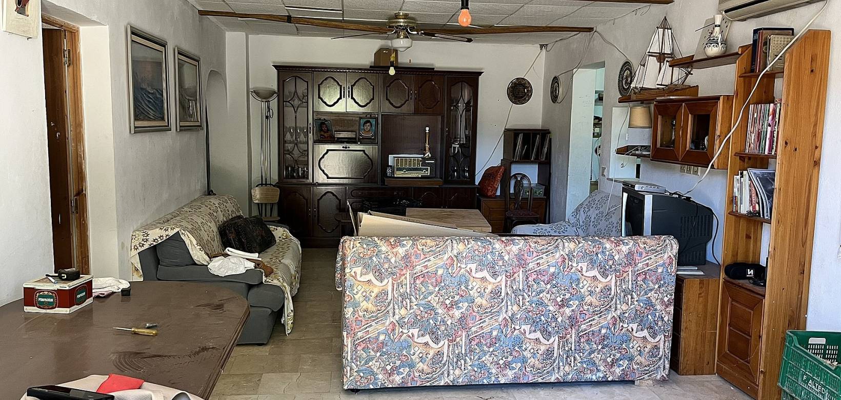 Wederverkoop - Country house - El Cantón - 