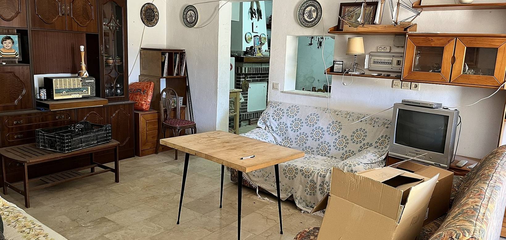 Wederverkoop - Country house - El Cantón - 