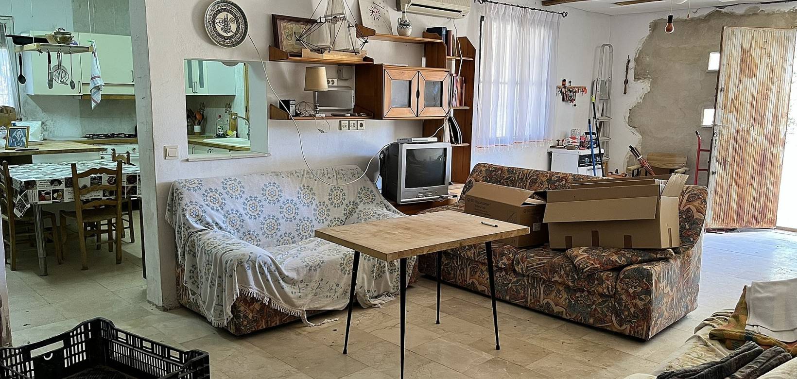 Wederverkoop - Country house - El Cantón - 