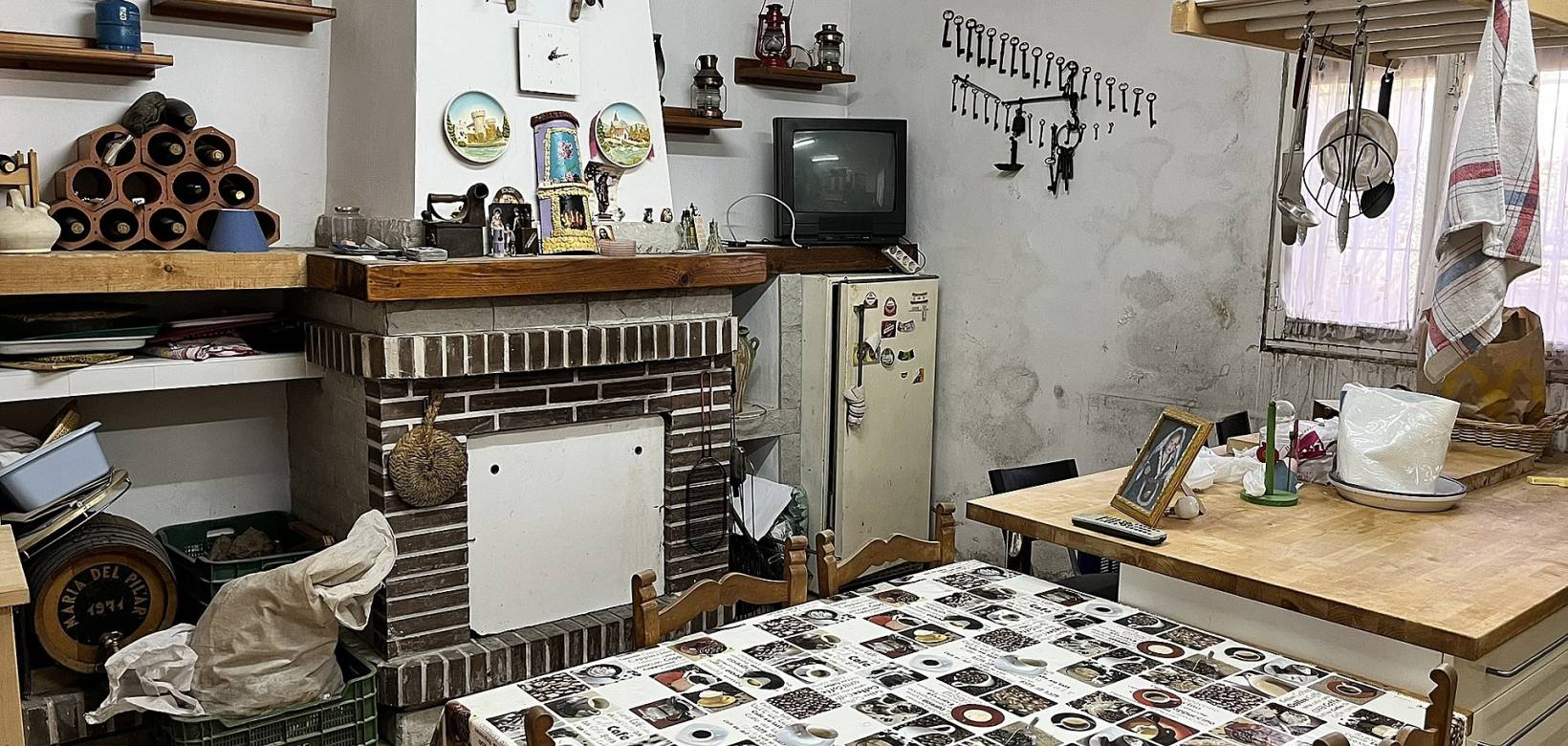 Wederverkoop - Country house - El Cantón - 