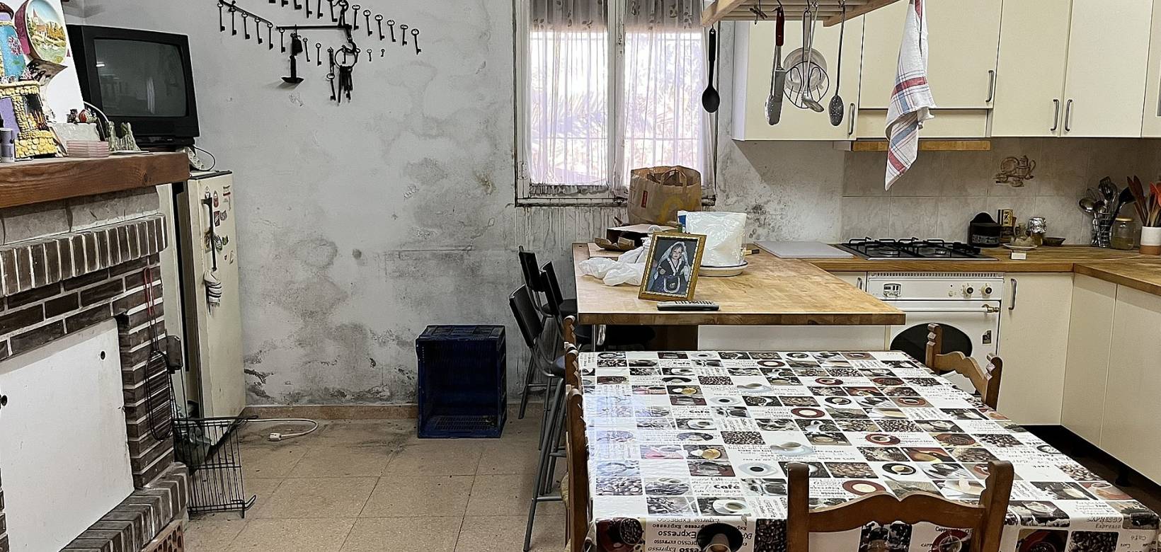 Wederverkoop - Country house - El Cantón - 