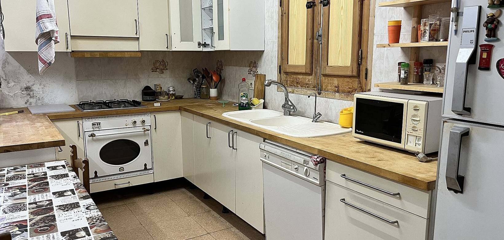 Wederverkoop - Country house - El Cantón - 