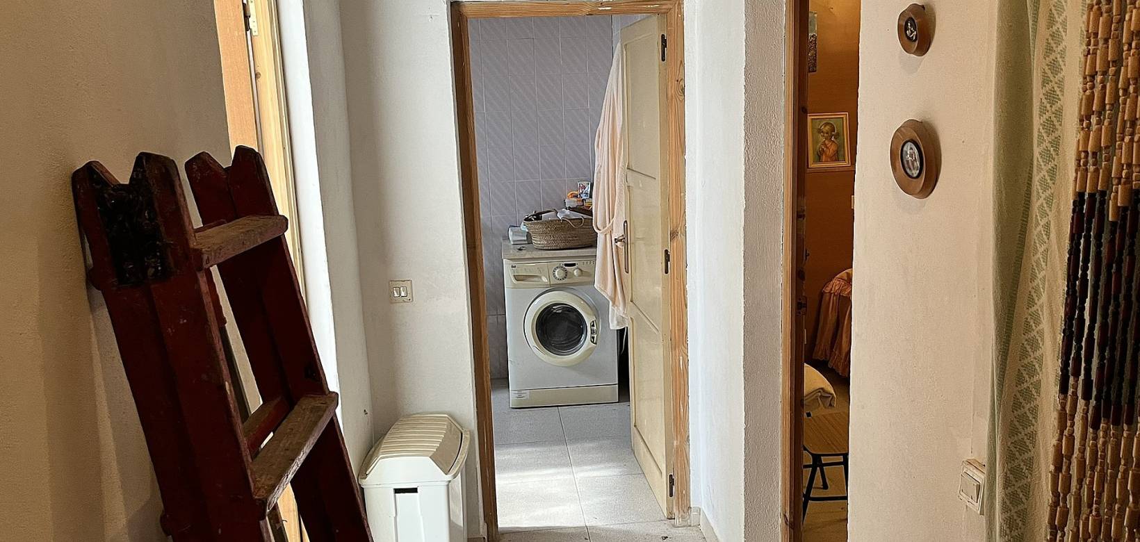 Wederverkoop - Country house - El Cantón - 