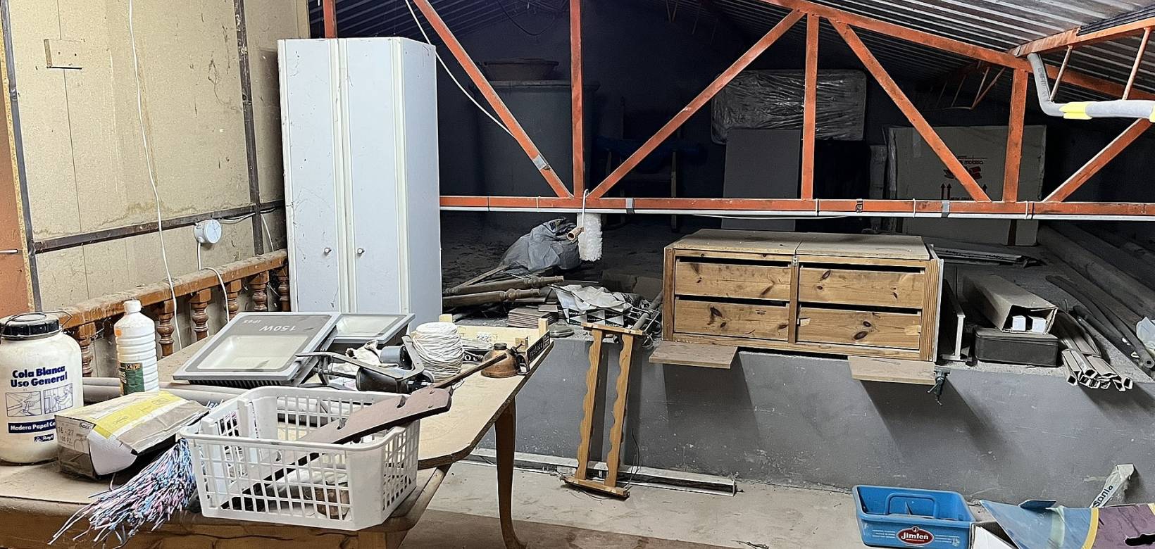 Wederverkoop - Country house - El Cantón - 