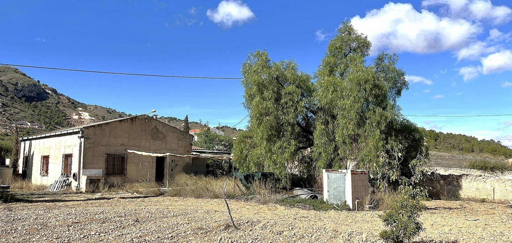 Wederverkoop - Country house - El Cantón - 