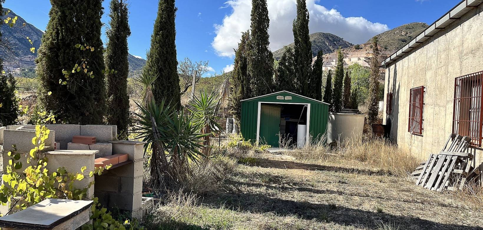 Wederverkoop - Country house - El Cantón - 