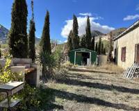 Wederverkoop - Country house - El Cantón - 