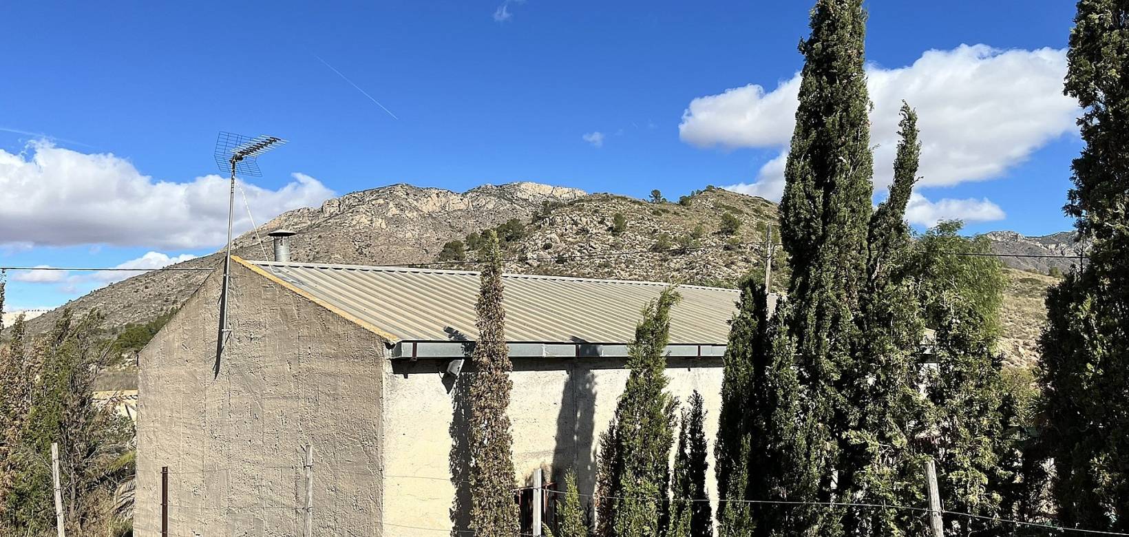 Wederverkoop - Country house - El Cantón - 