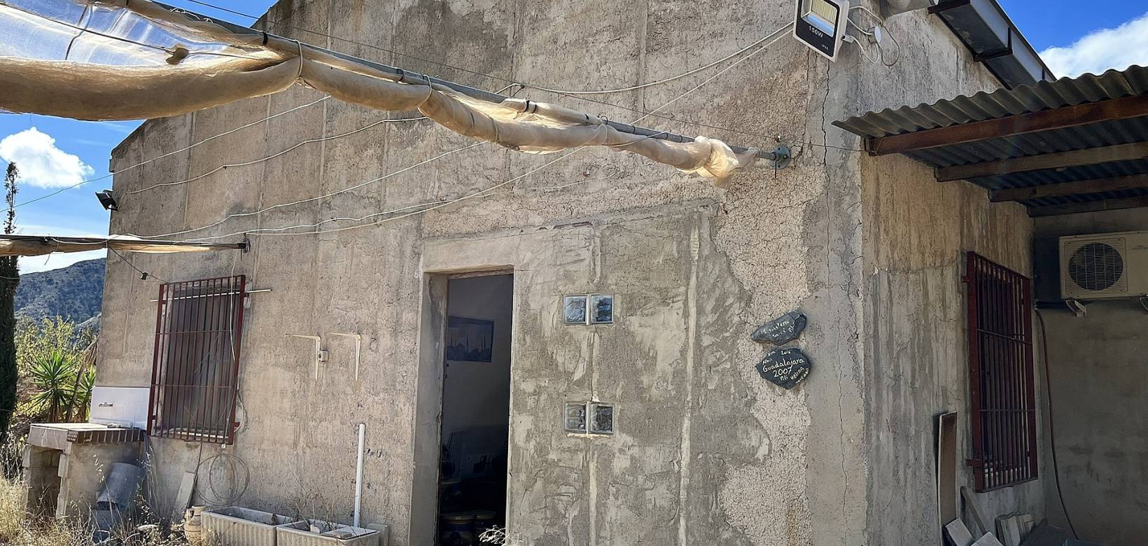 Wederverkoop - Country house - El Cantón - 