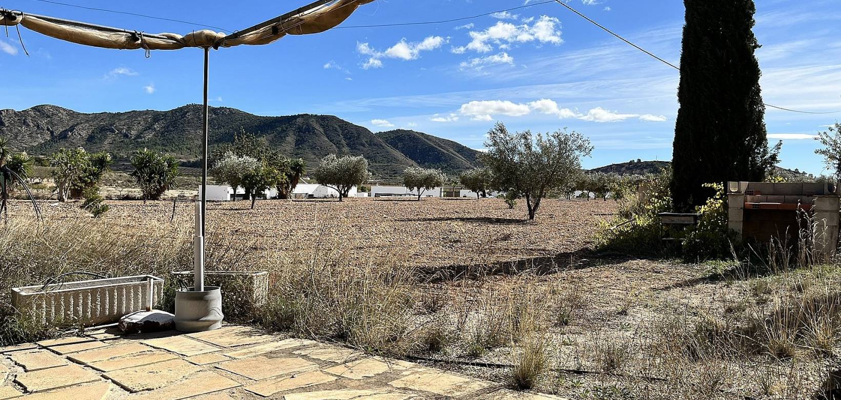 Wederverkoop - Country house - El Cantón - 