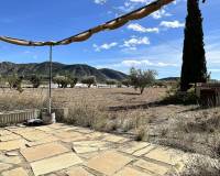 Wederverkoop - Country house - El Cantón - 