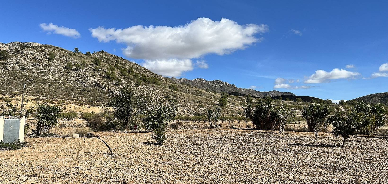 Wederverkoop - Country house - El Cantón - 