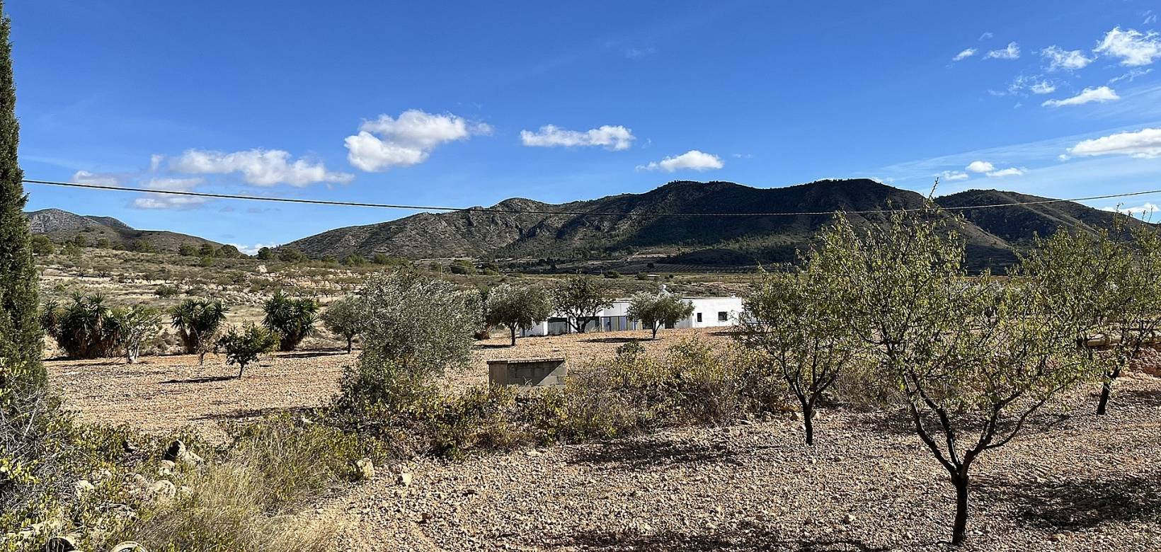 Wederverkoop - Country house - El Cantón - 