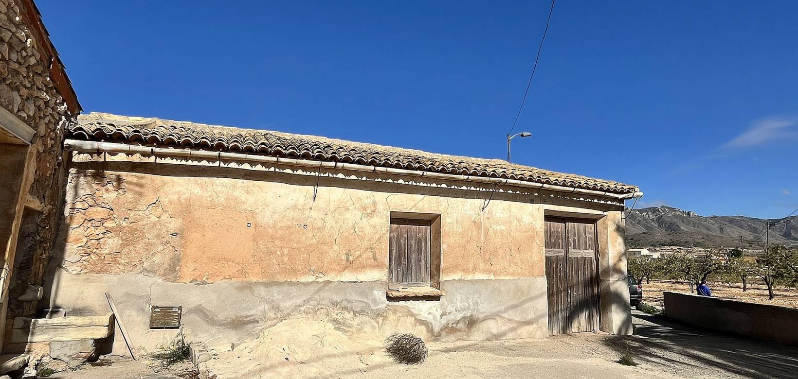 Wederverkoop - Country house - El Cantón - 