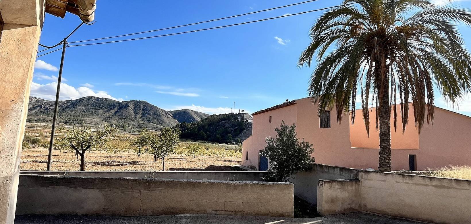 Wederverkoop - Country house - El Cantón - 