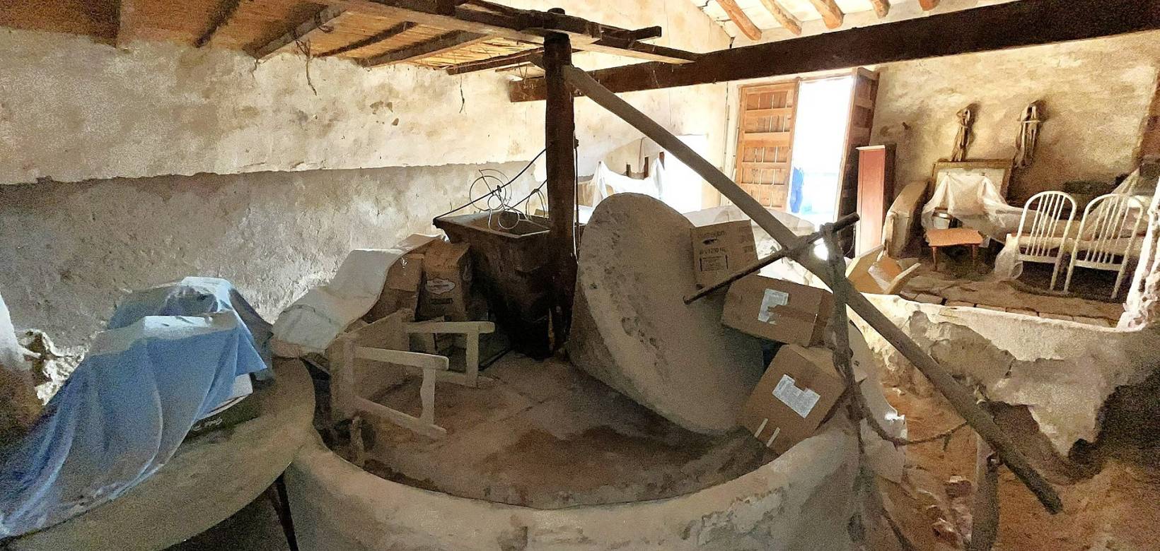 Wederverkoop - Country house - El Cantón - 