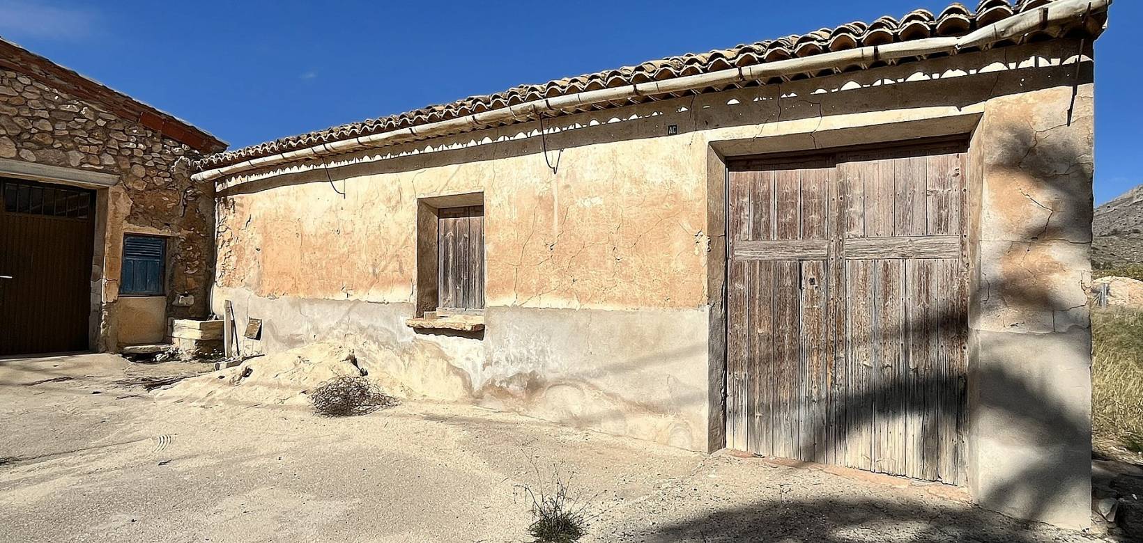 Wederverkoop - Country house - El Cantón - 