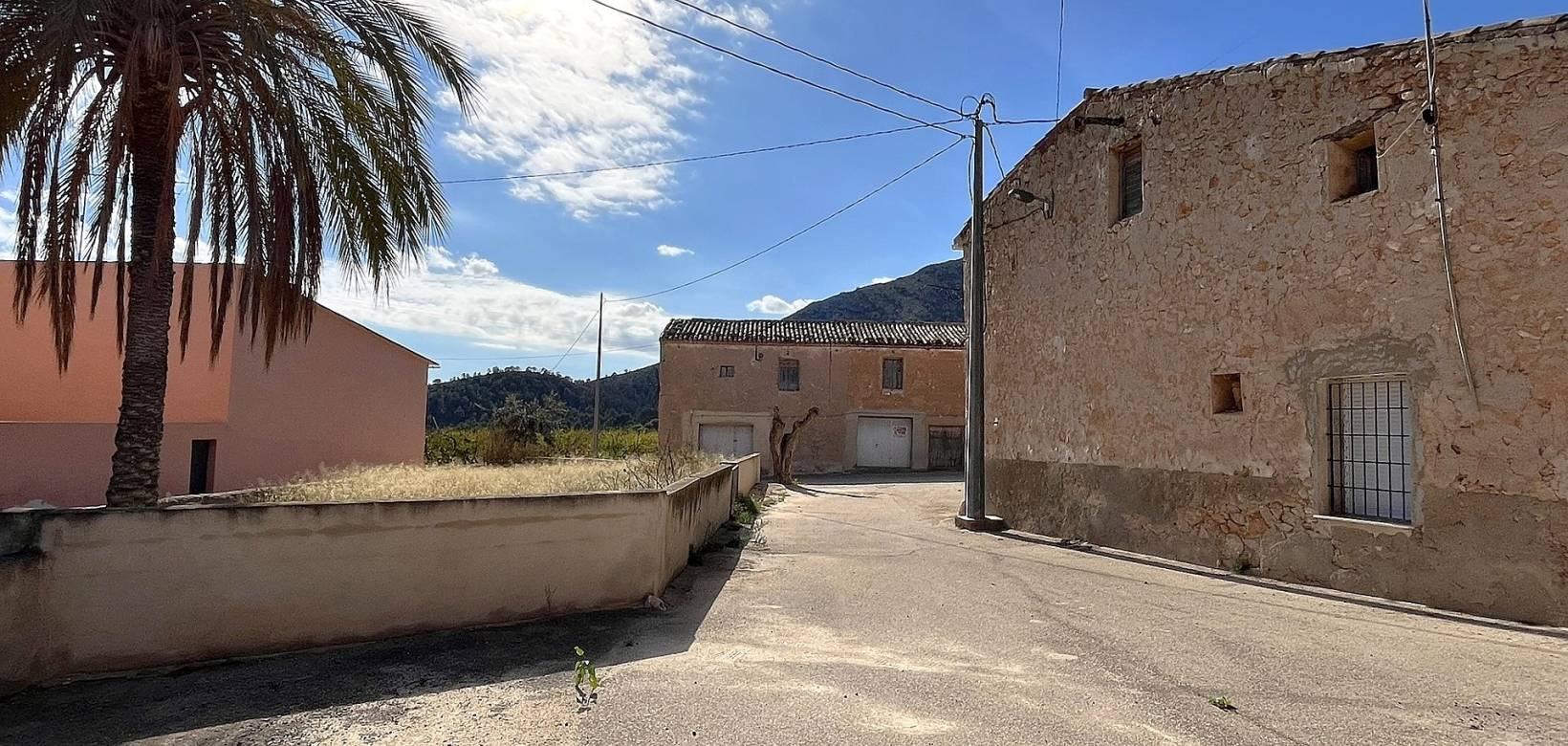 Wederverkoop - Country house - El Cantón - 