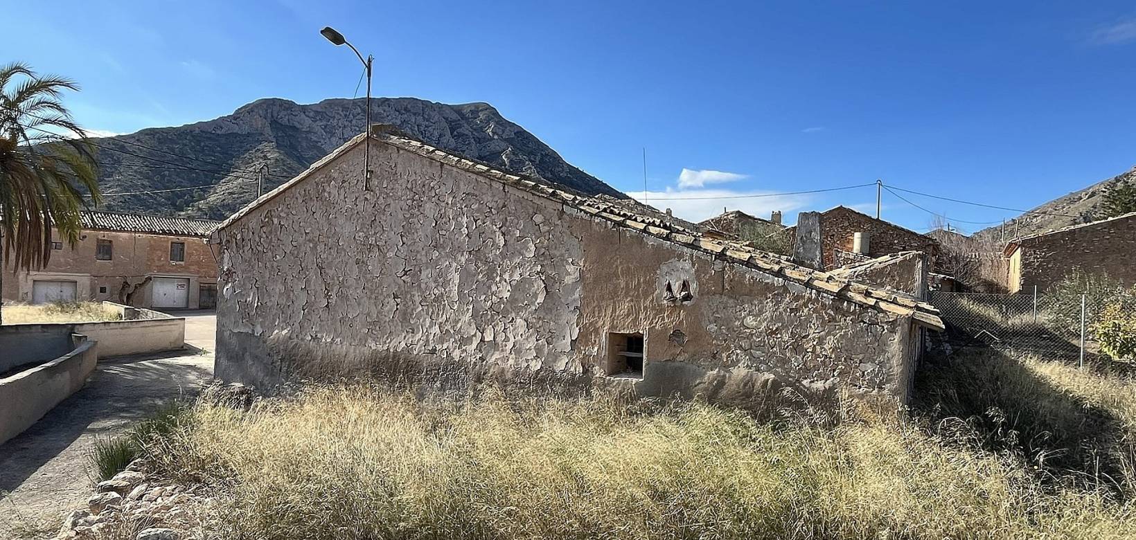 Wederverkoop - Country house - El Cantón - 