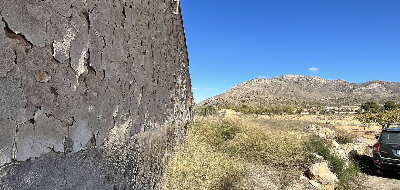 Wederverkoop - Country house - El Cantón - 