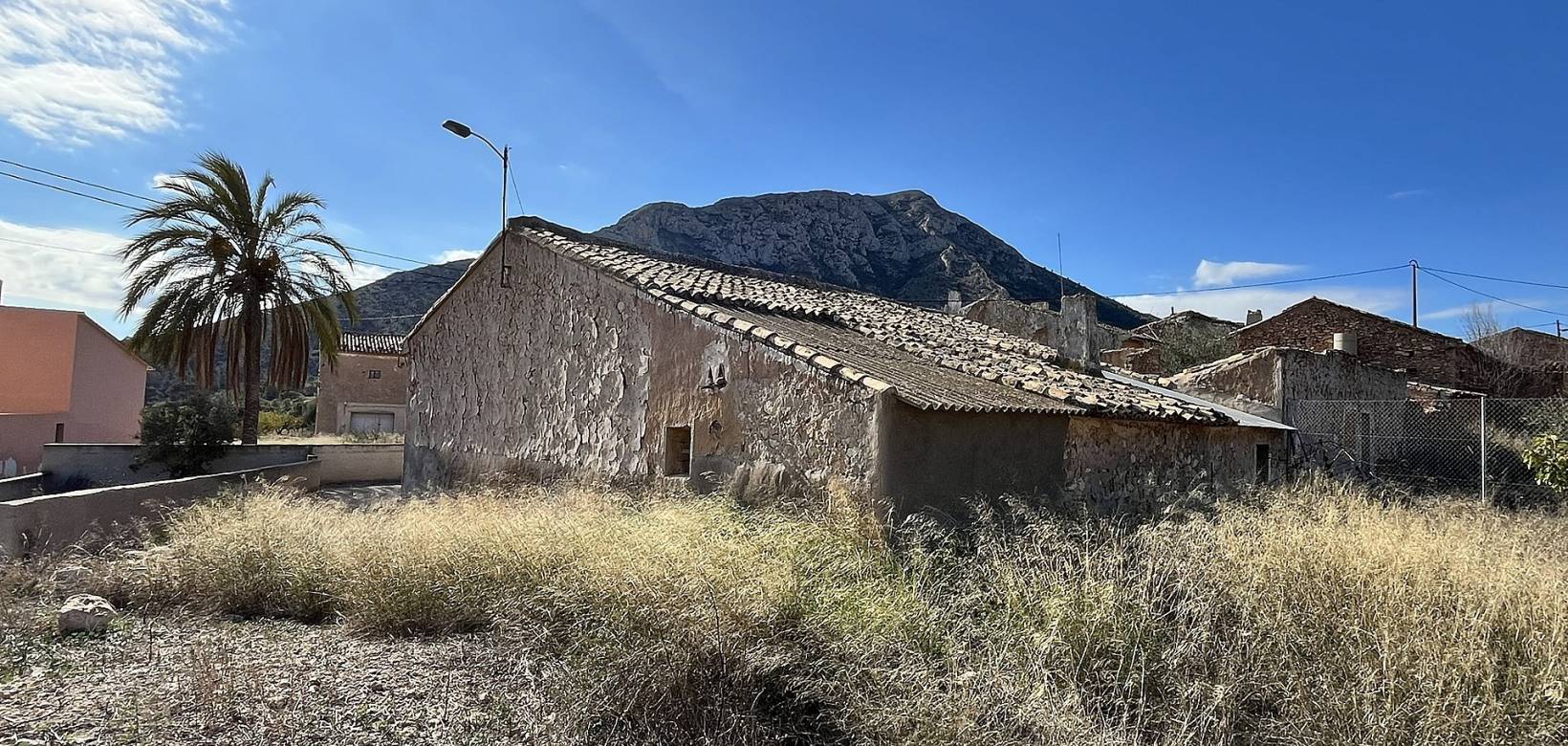 Wederverkoop - Country house - El Cantón - 