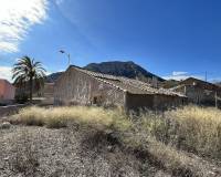 Wederverkoop - Country house - El Cantón - 