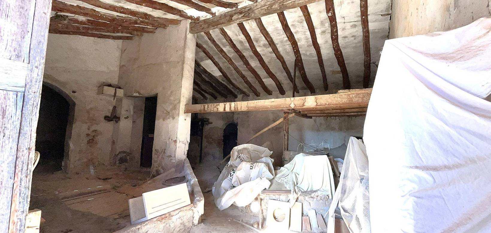 Wederverkoop - Country house - El Cantón - 