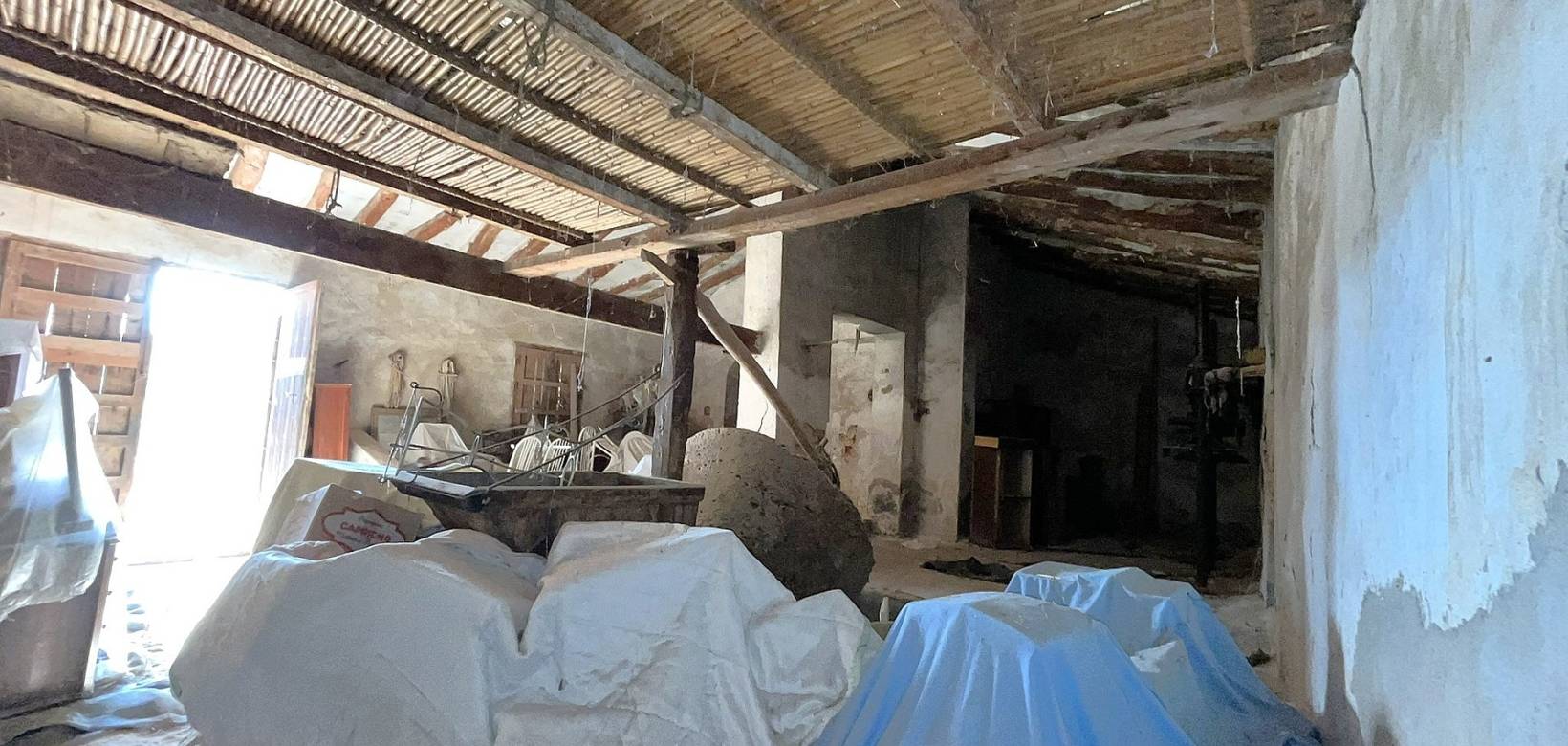 Wederverkoop - Country house - El Cantón - 