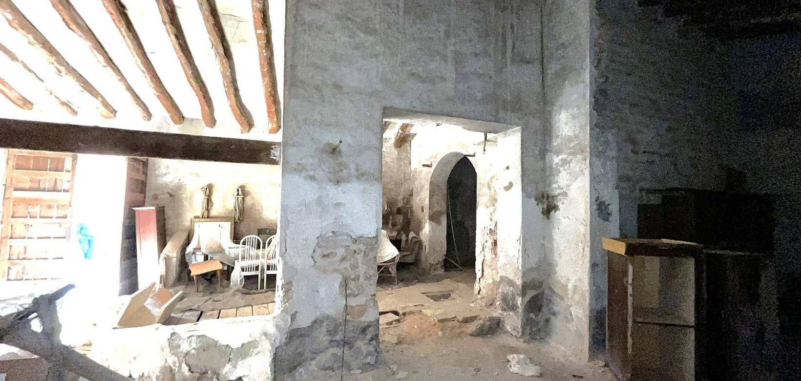 Wederverkoop - Country house - El Cantón - 