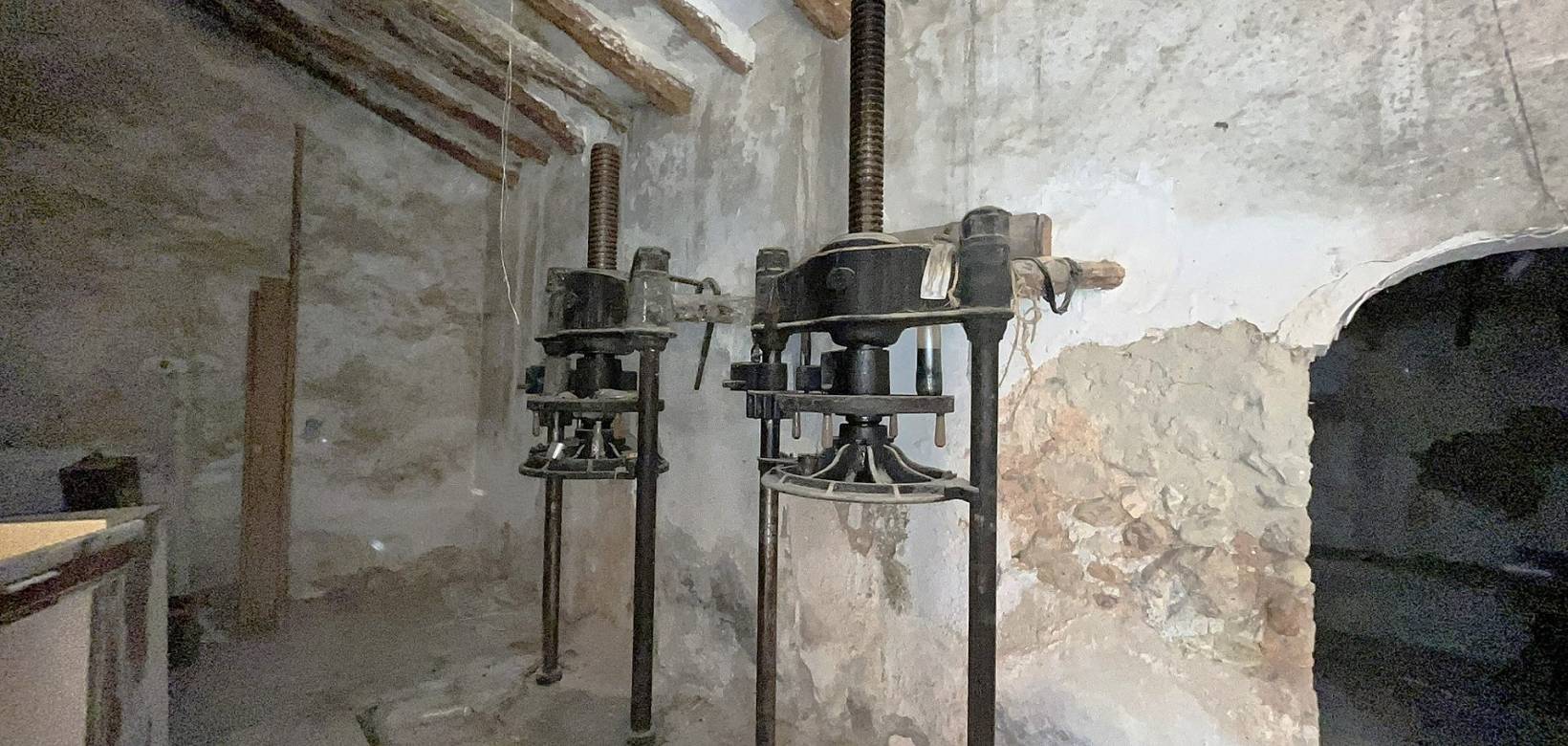 Wederverkoop - Country house - El Cantón - 